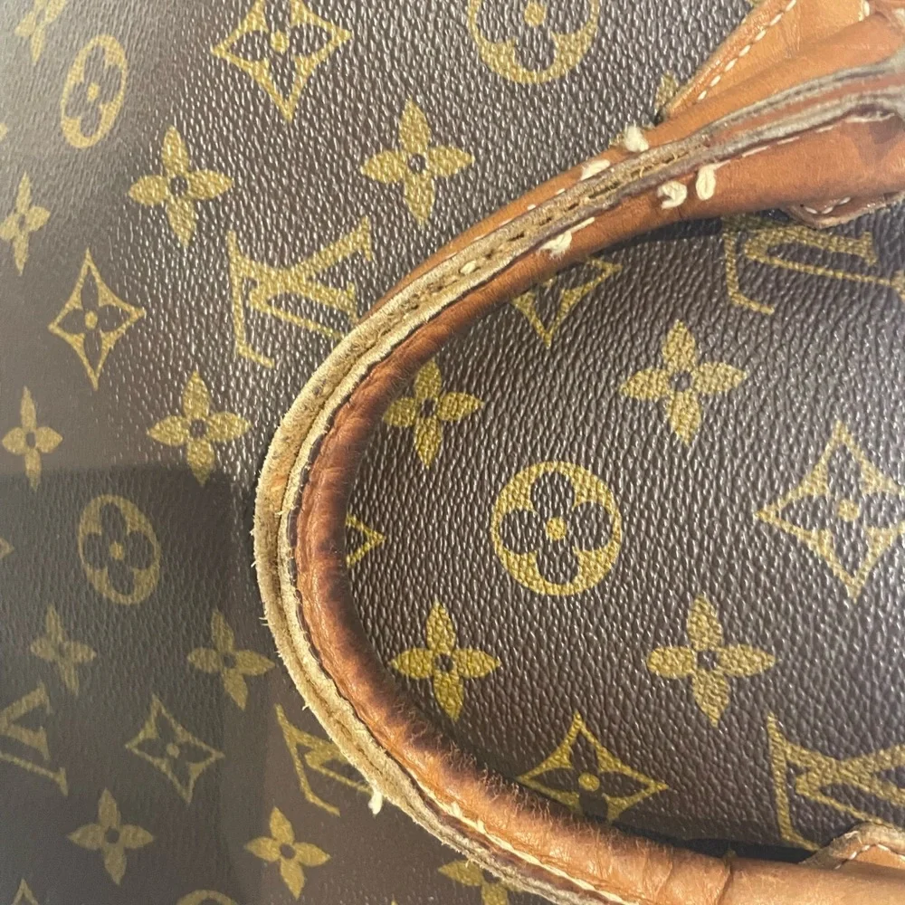 Vintage Louis Vuitton speedy bag from 1970s or early 80s - Picture 6 of 13